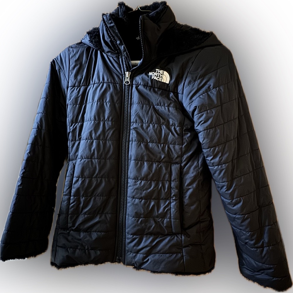 The North Face coat